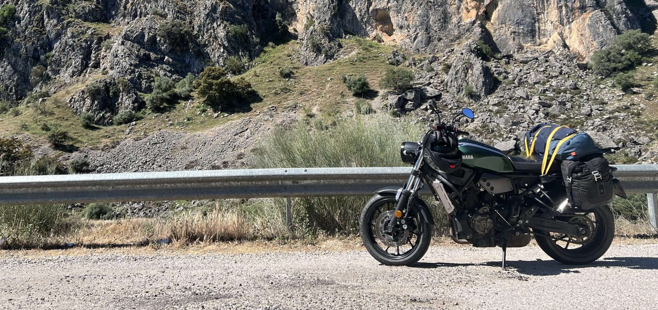 Motor Yamaha