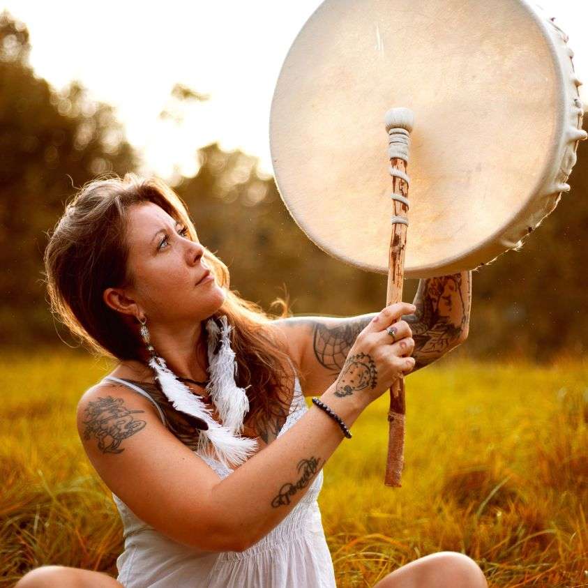 Shamanic Journey 'The Path of the Eagle'