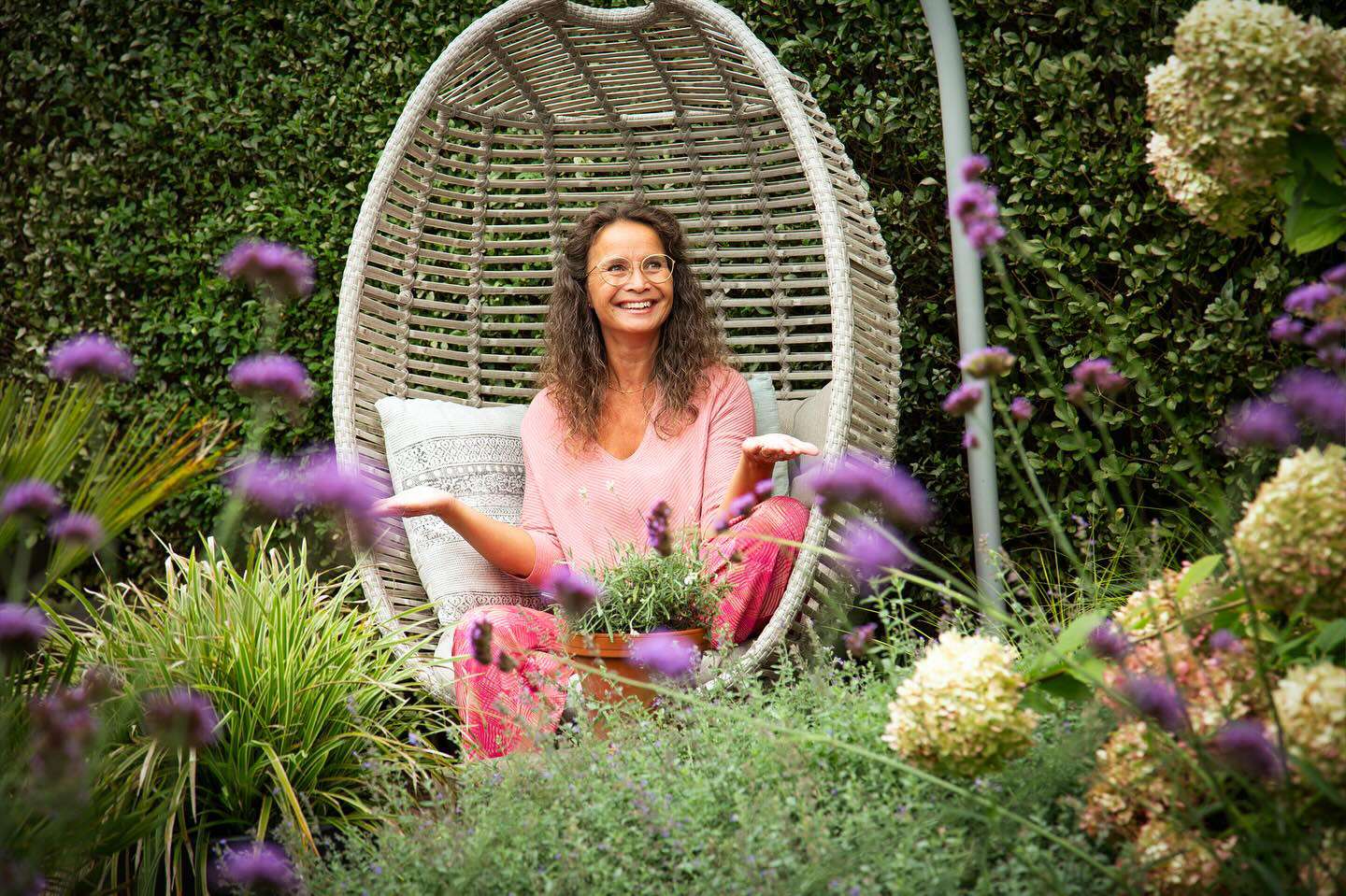 Saskia Bakker Sassense INJOY retreat