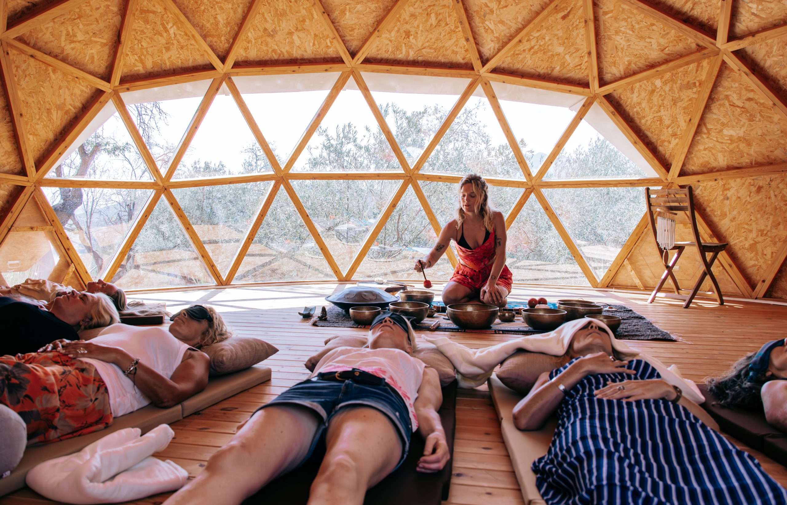 Wilderness & Sound Retreat