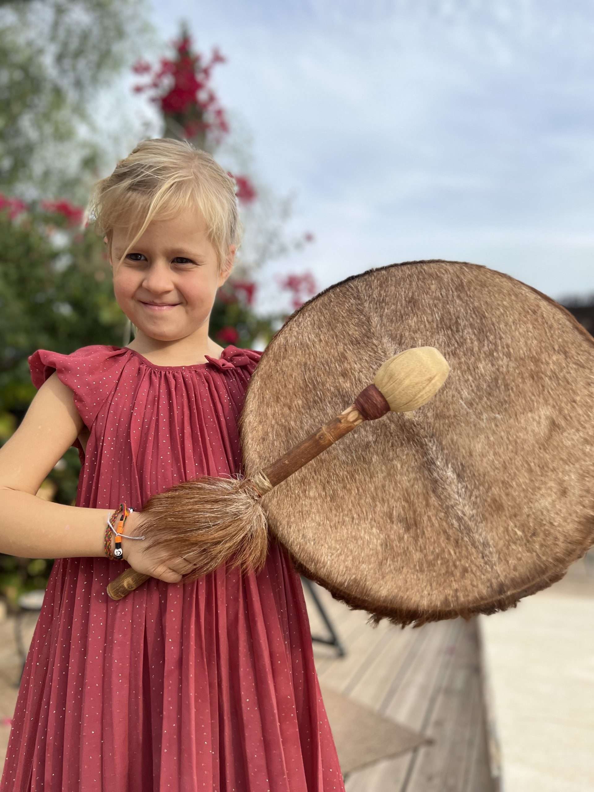 Drum Building Workshop - family edition