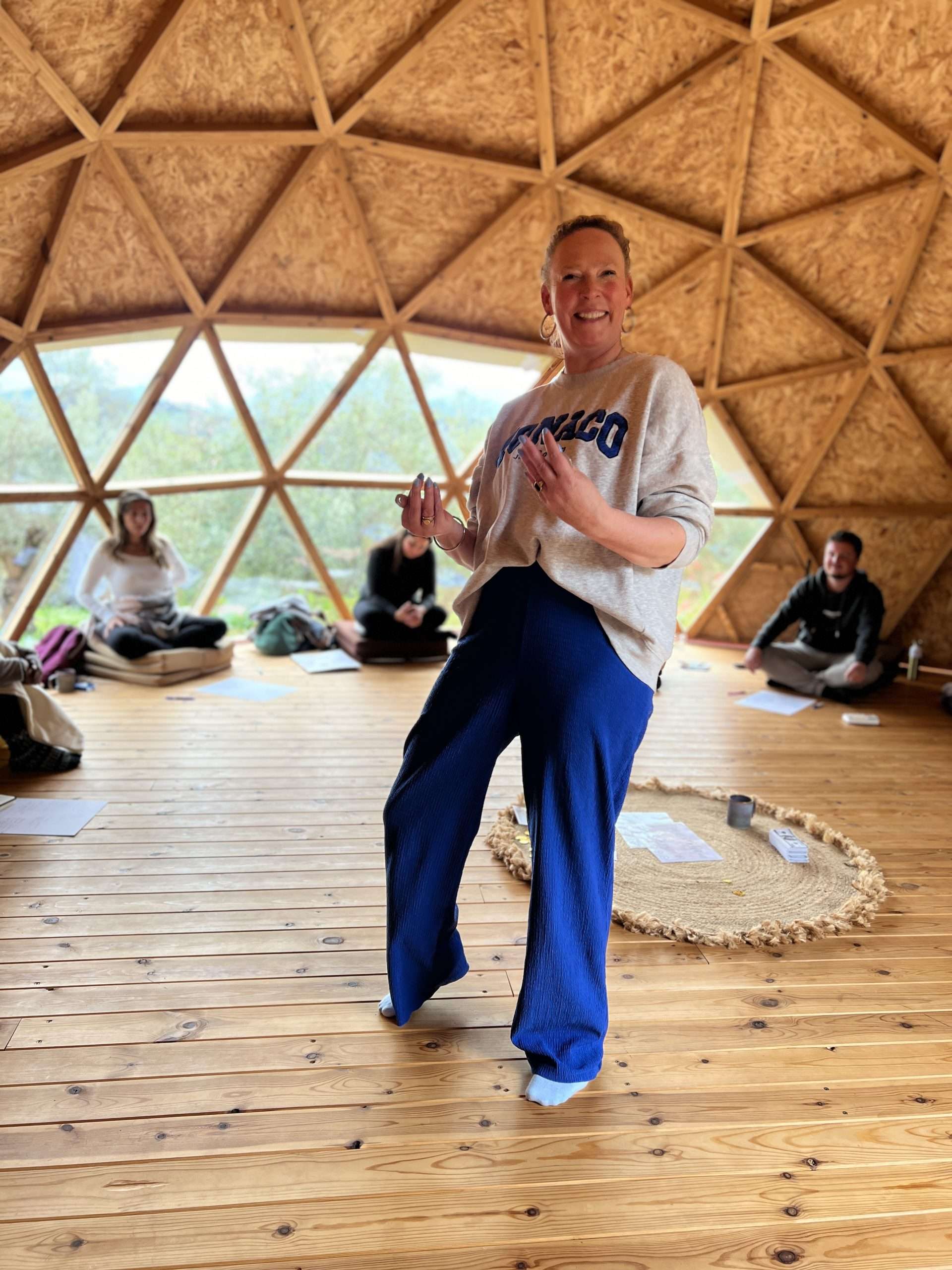 Hanneke van Onna - The Moneyfestation Retreat