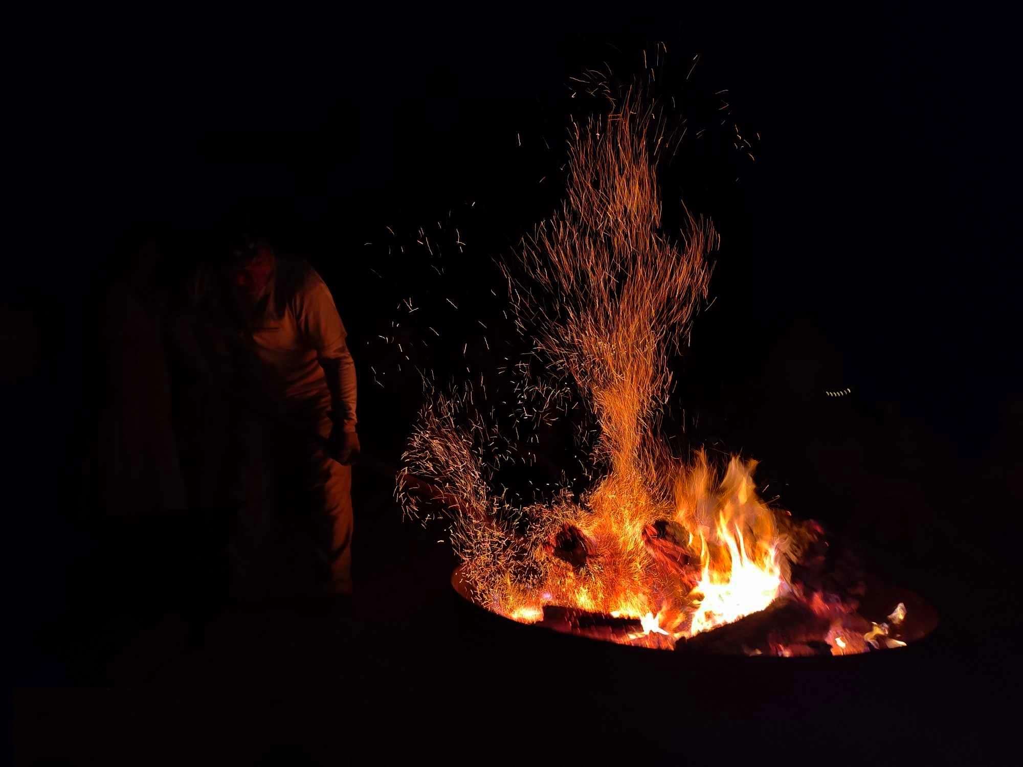 The Fire Within - A Day of Courage, Clarity & Awakening with Bence L. Tarr