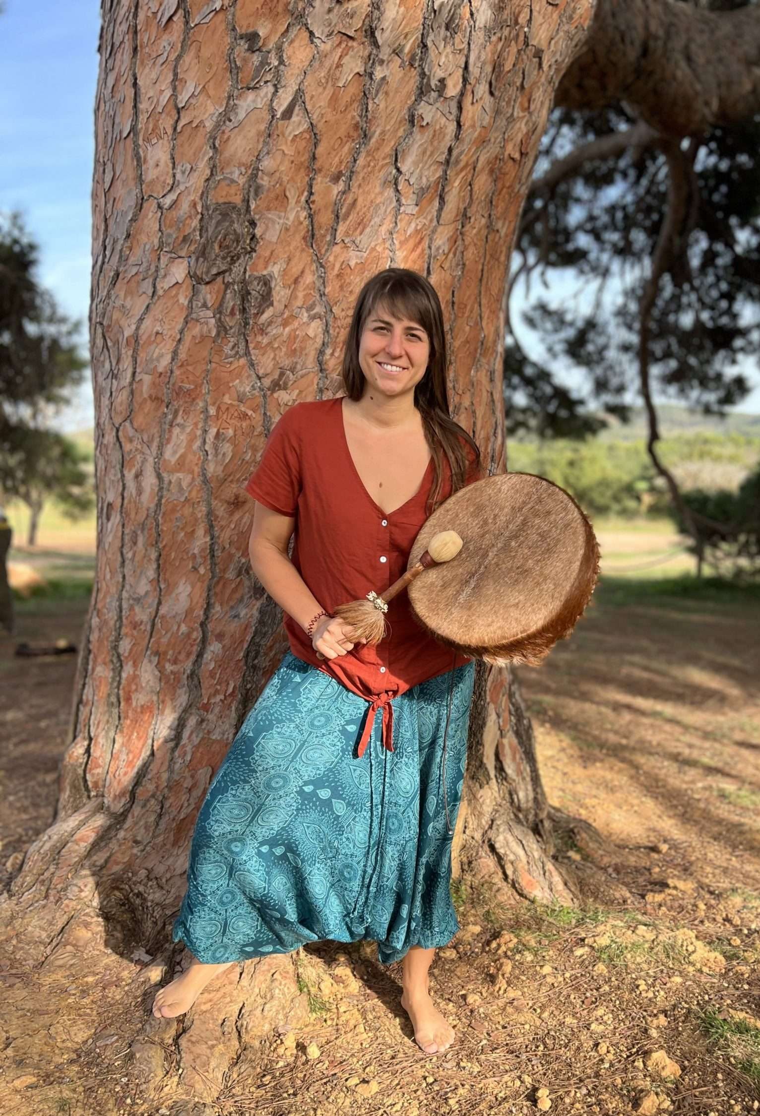 drum building Marjolein Theunissen