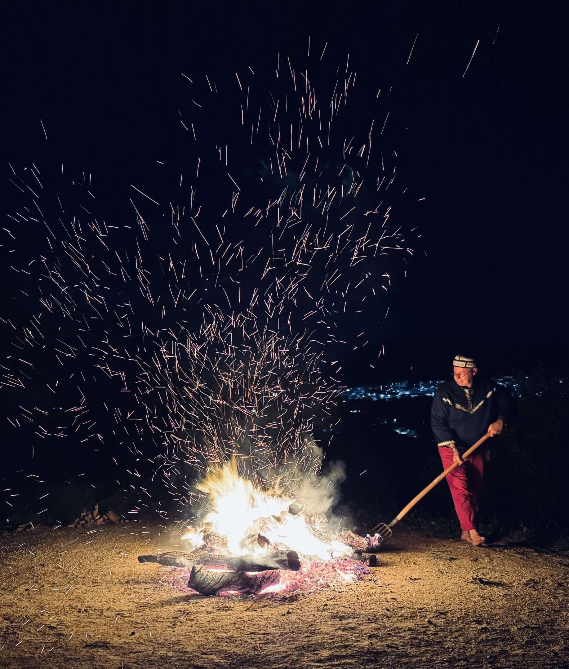 Bence Laszlo Tarr at SOULFEST Costa del Soul