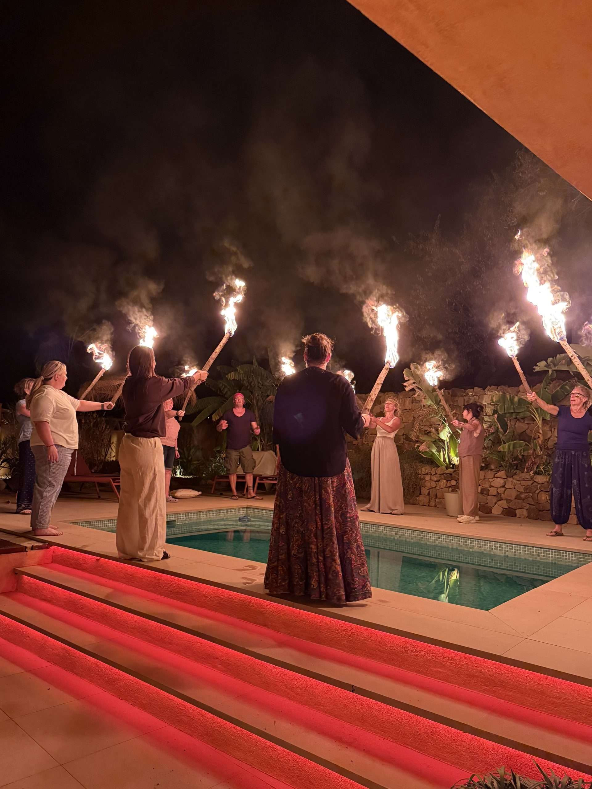 Wilderness & Sound Retreat | Andy Sawyer and Leonie Schuurman